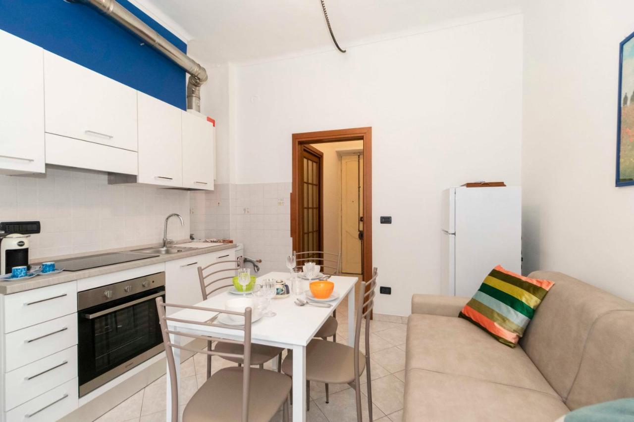 Turin Mm Spezia Mini Apartment Eksteriør billede