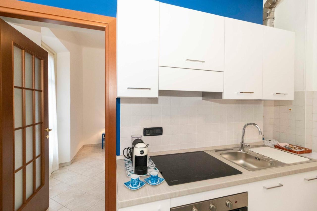 Turin Mm Spezia Mini Apartment Eksteriør billede