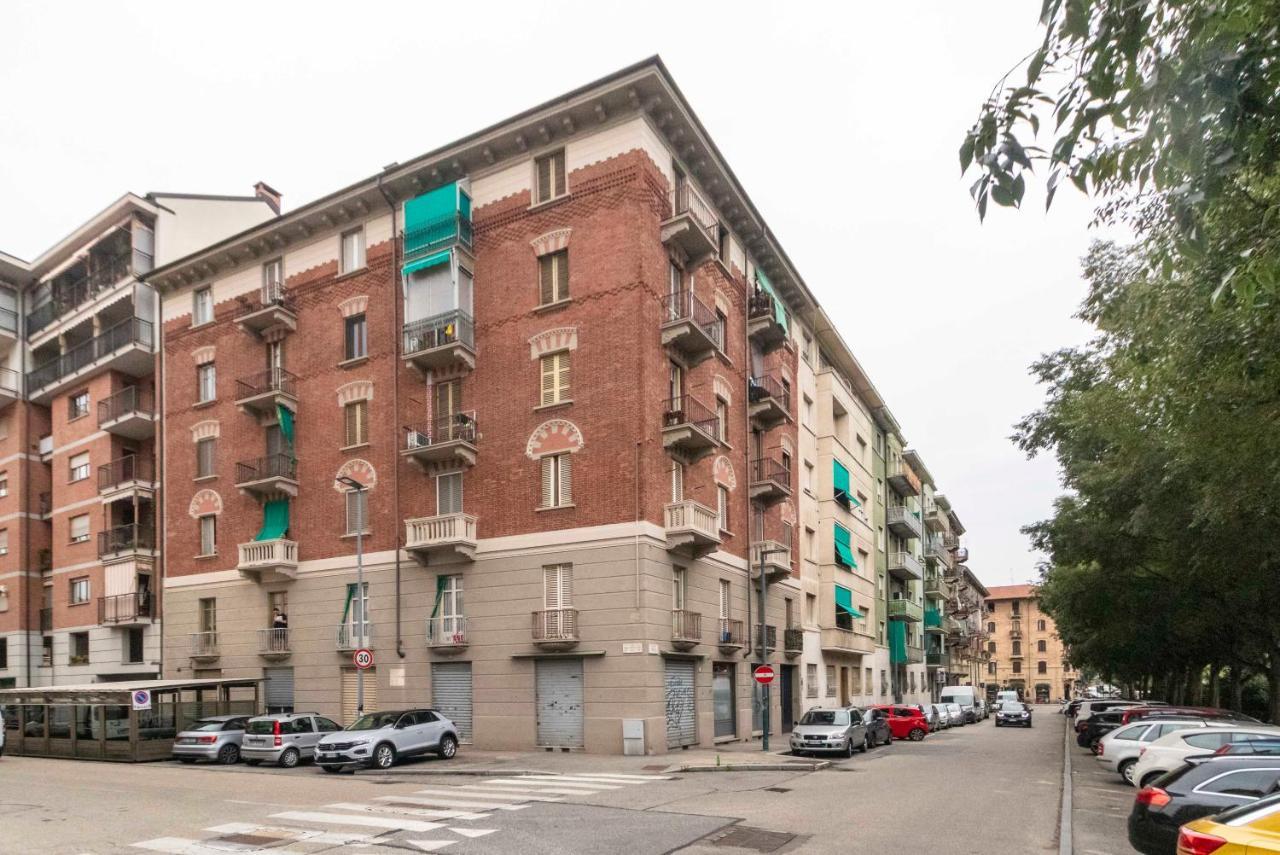 Turin Mm Spezia Mini Apartment Eksteriør billede